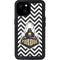 Purdue University Purdue Chevron iPhone 15 Plus Waterproof Case